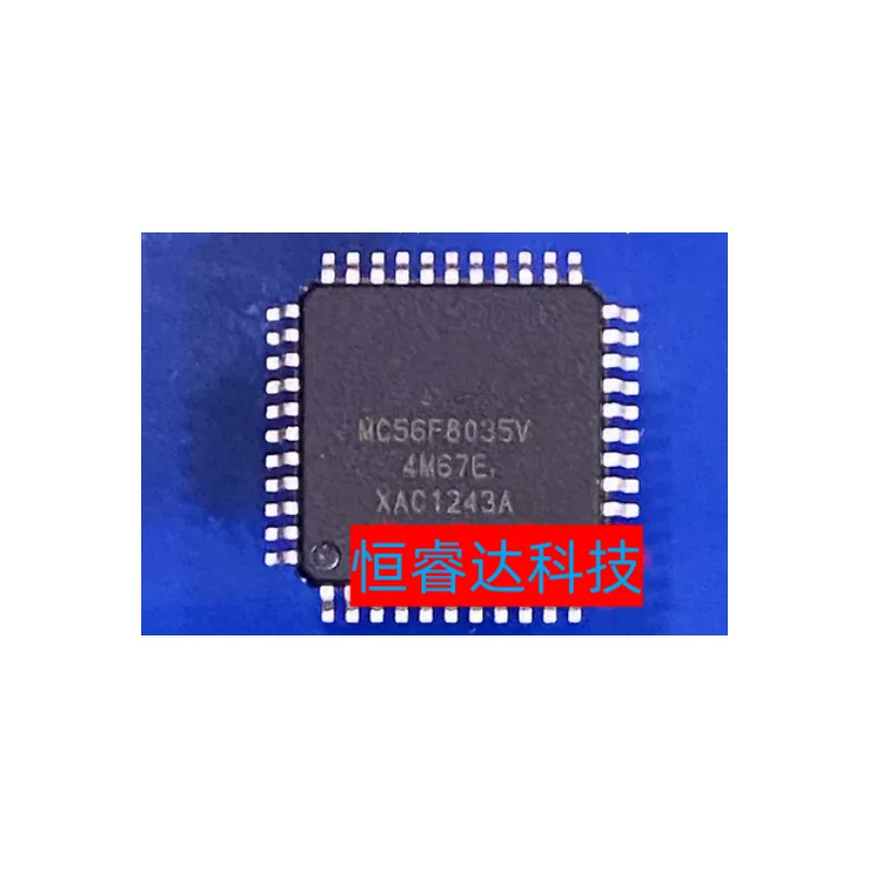 2 шт. ~ 10 шт./лот MC56F8035VLDR MC56F8035VLD MC56F8035V QFP44 Mxsyuan новый оригинал
2 шт. ~ 10 шт./лот MC56F8035VLDR MC56F8035VLD MC56F8035V QFP44 Mxsyuan новый оригинал