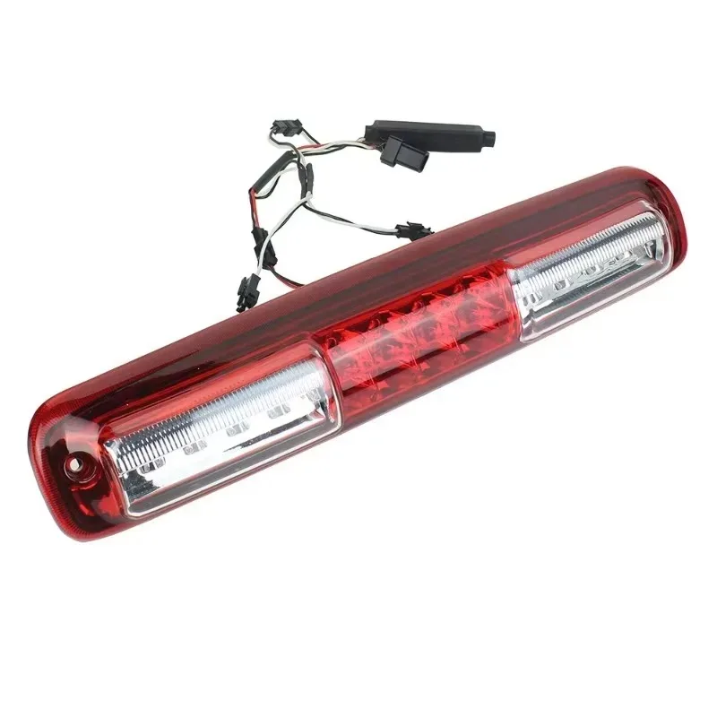 Poer 1pcs GMC Sierra 3RD LED Tail Brake Cargo Light Led 3rd Third Brake Rear Roof Stop Light Bar for Chevy Silverado 1999-2006
Poer 1pcs GMC Sierra 3RD LED Tail Brake Cargo Light Led 3rd Third Brake Rear Roof Stop Light Bar for Chevy Silverado 1999-2006