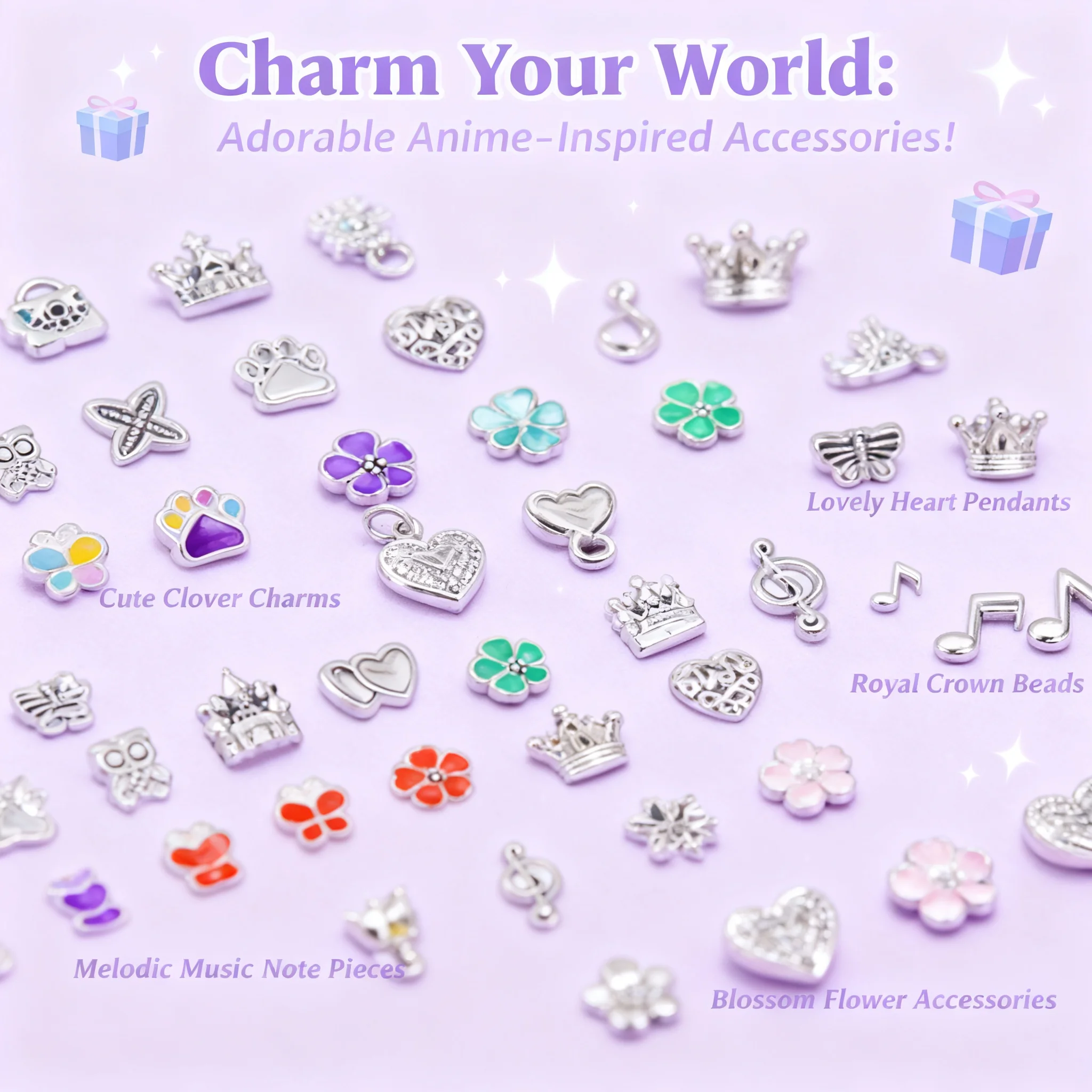 Hot Selling Handmade DIY Alloy Oil Drop Bead Accessories Cute Cartoon Animal Heart Beads Wholesale Stock
Hot Selling Handmade DIY Alloy Oil Drop Bead Accessories Cute Cartoon Animal Heart Beads Wholesale Stock