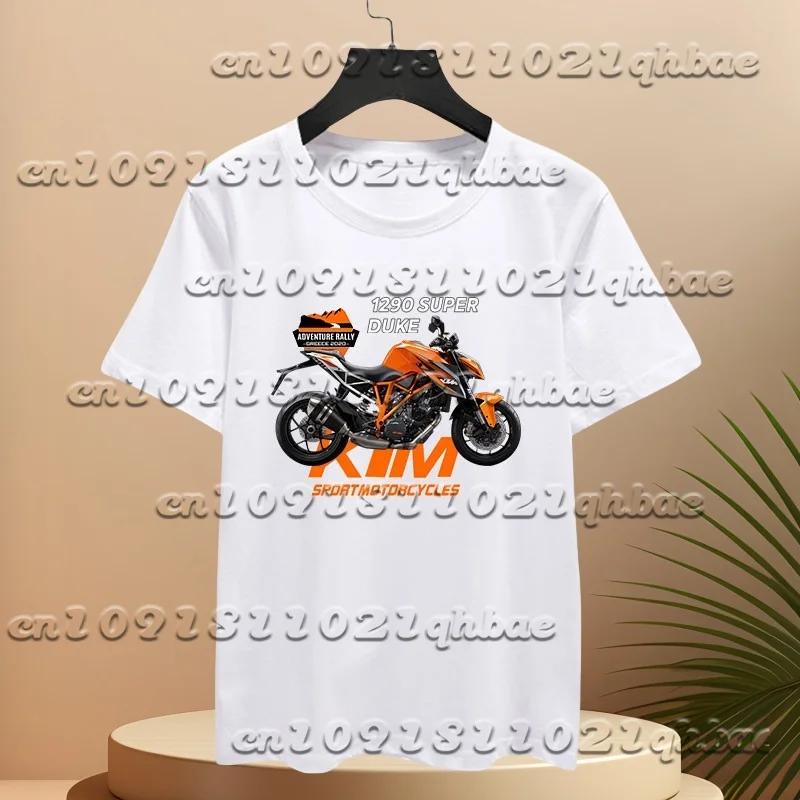2025 Men's And Women's Motorcycle Loose Riding Short Sleeved T-Shirt Summer Breathable Quick Drying Printed Short Sleeved Shirt
2025 Men's And Women's Motorcycle Loose Riding Short Sleeved T-Shirt Summer Breathable Quick Drying Printed Short Sleeved Shirt
