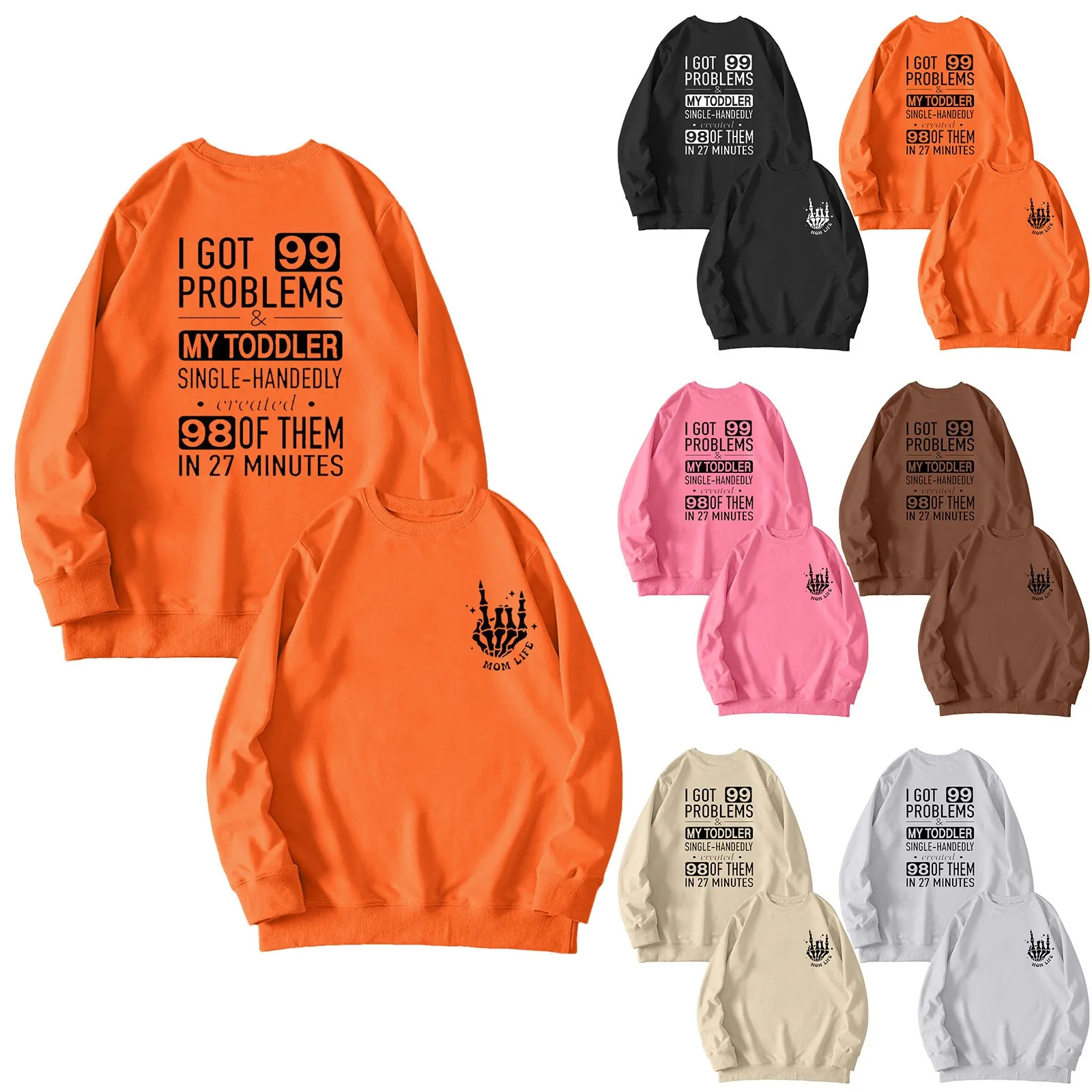 Women Fashion Loose Sweatshirt Long Sleeve Round Neck Pullover Sweatshirt Fairycore Cropped Tops casual Athletic
Women Fashion Loose Sweatshirt Long Sleeve Round Neck Pullover Sweatshirt Fairycore Cropped Tops casual Athletic