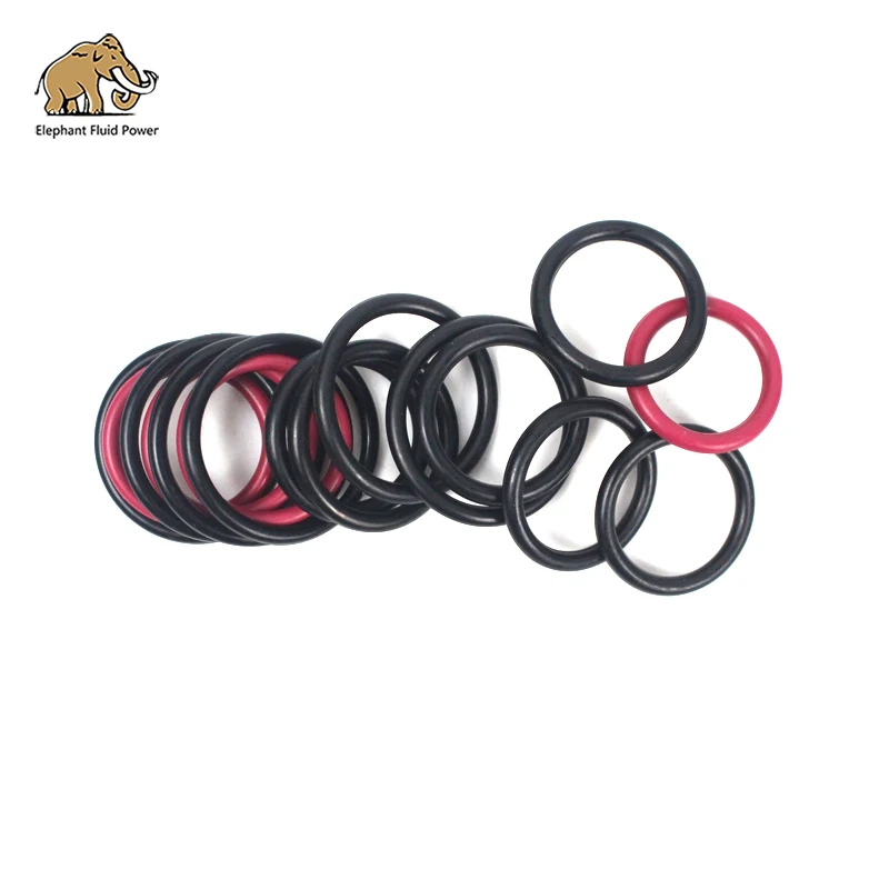 High-Quality R215-7 Red valve distribution valve seal kit MACHINERY repair parts
High-Quality R215-7 Red valve distribution valve seal kit MACHINERY repair parts