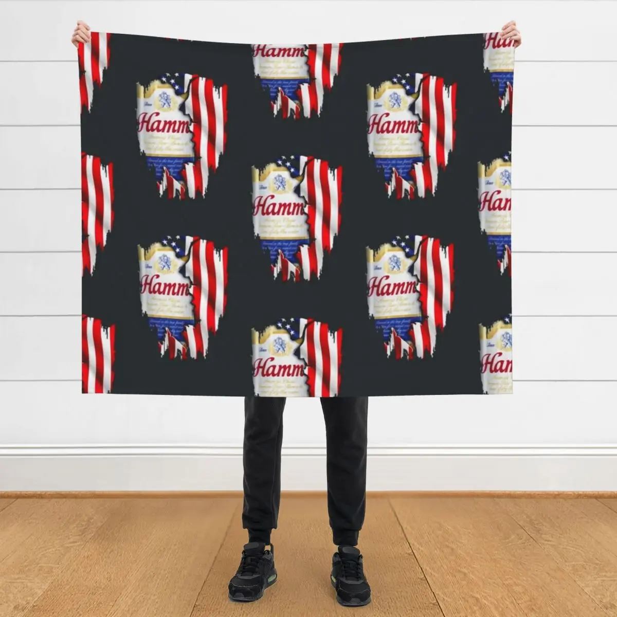 Hamms American Flag Beer 4th of July Throw Blanket Kid'S christmas gifts Luxury St Blankets
Hamms American Flag Beer 4th of July Throw Blanket Kid'S christmas gifts Luxury St Blankets