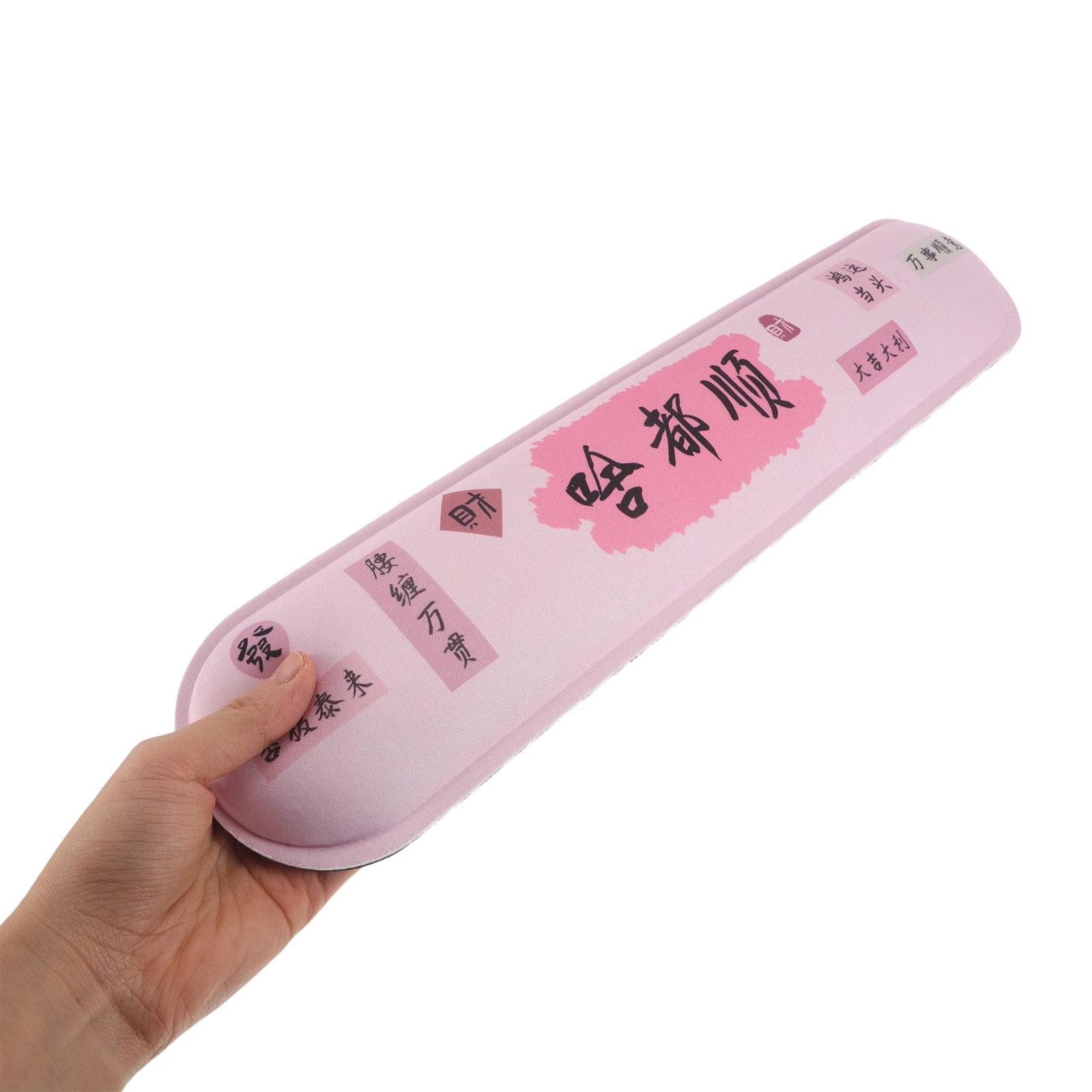 Ergonomic Keyboard Wrist Rest Non-Skid Hand Cushion 17.25x3.62x0.79 Office Typing Support Pad Gaming Mechanical Keyboard
Ergonomic Keyboard Wrist Rest Non-Skid Hand Cushion 17.25x3.62x0.79 Office Typing Support Pad Gaming Mechanical Keyboard