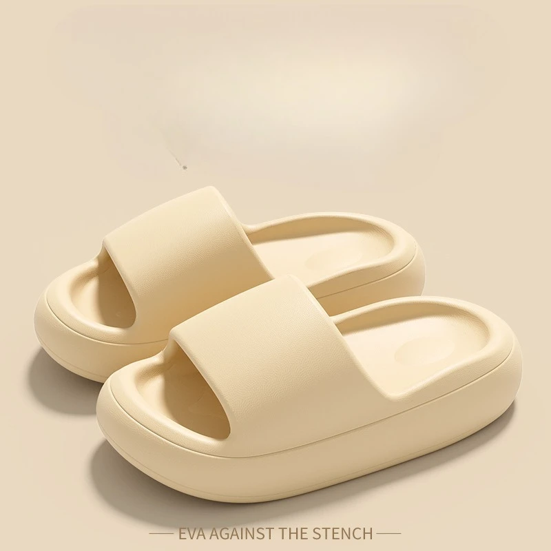 YNPO Lightweight Platform Slippers Women Super Soft Non Slip Beach Flip Flops Woman Comfort Couples Indoor Slides Shower Shoes
YNPO Lightweight Platform Slippers Women Super Soft Non Slip Beach Flip Flops Woman Comfort Couples Indoor Slides Shower Shoes