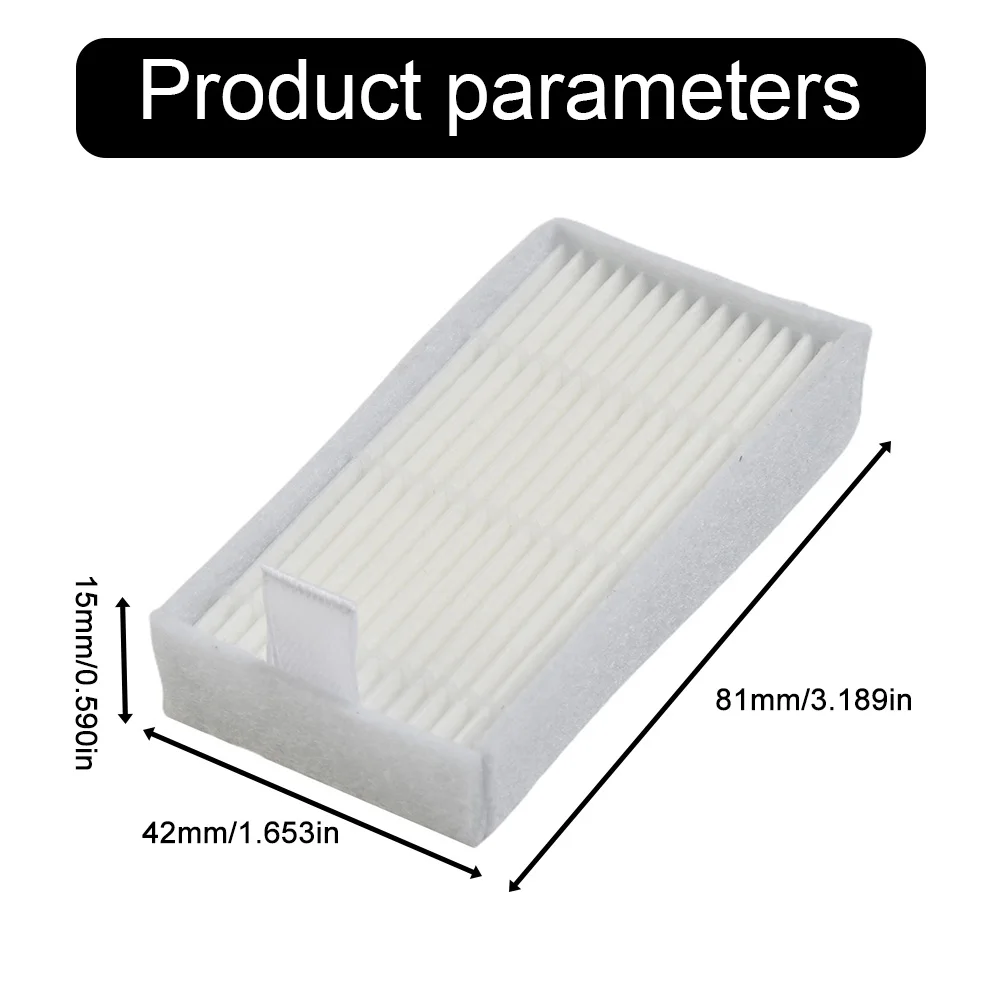 Household Supplies Cleaning Tools Filters Filter Screen White 5 Pcs Brand New Efficiently High Quality For Medion MD 18500
Household Supplies Cleaning Tools Filters Filter Screen White 5 Pcs Brand New Efficiently High Quality For Medion MD 18500