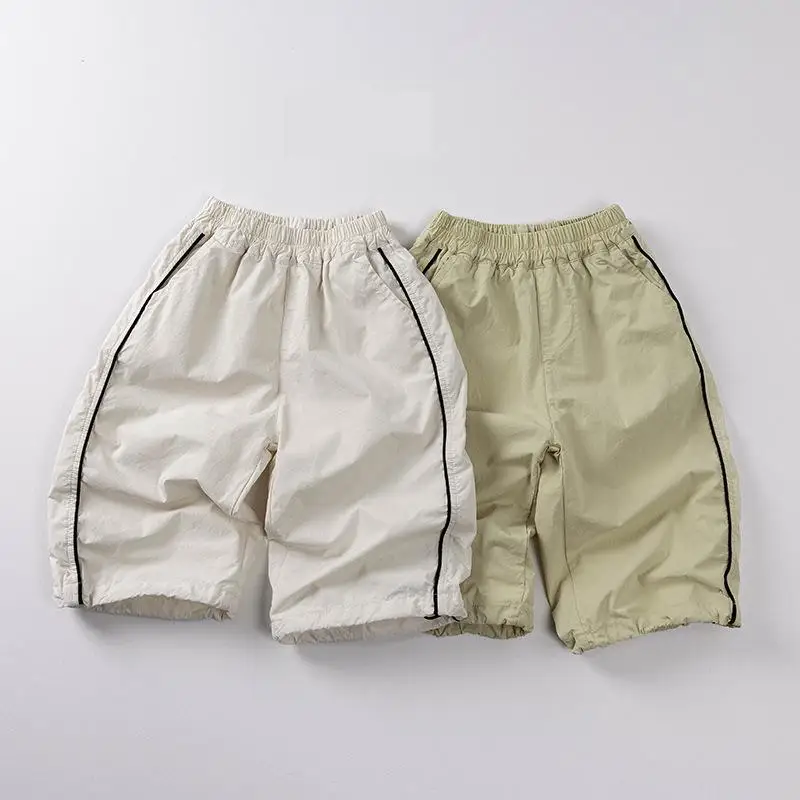 2025 Summer New Children Casual Pants Solid Girls Mosquito Resistant Pants Baby Boys Loose Trousers Thin Cotton Kids Clothes
2025 Summer New Children Casual Pants Solid Girls Mosquito Resistant Pants Baby Boys Loose Trousers Thin Cotton Kids Clothes