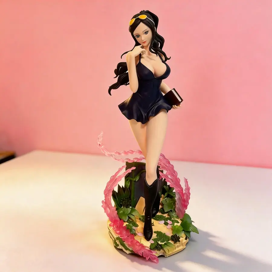 Anime One Piece Nico Robin Statue Figure 34cm Collectible Model for Fans Collection Anime Merchandise Desktop
Anime One Piece Nico Robin Statue Figure 34cm Collectible Model for Fans Collection Anime Merchandise Desktop