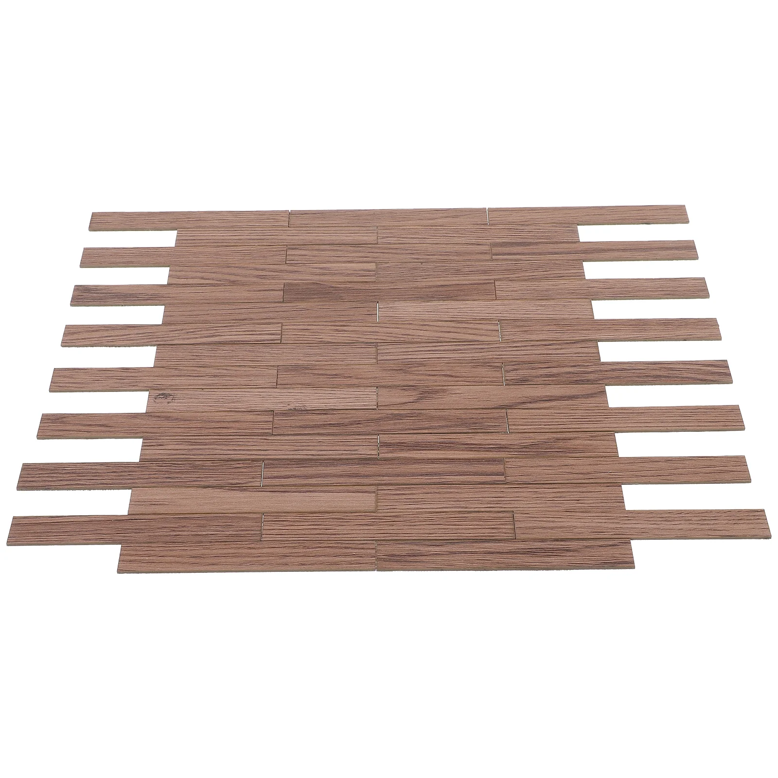 40 Pcs Dollhouse Floor Mini Accessories Miniature Floorboard Flooring Floors Tiny Dolly Small Model Models Indoor Plant
40 Pcs Dollhouse Floor Mini Accessories Miniature Floorboard Flooring Floors Tiny Dolly Small Model Models Indoor Plant