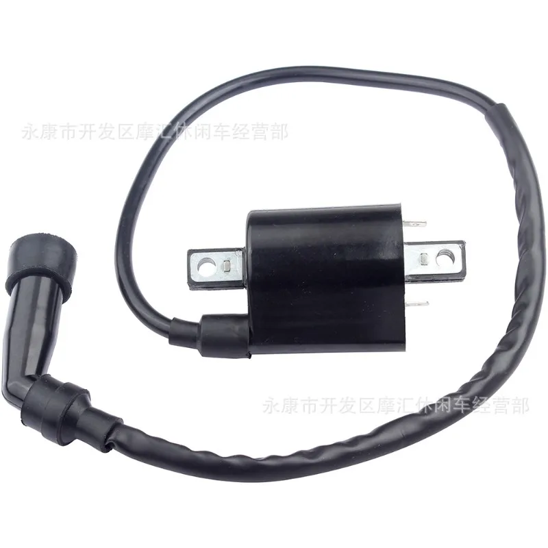 Suitable for Yamaha XVS1100 V-STAR 5EL-82320-00-00 High Voltage Coil 1999-2009
Suitable for Yamaha XVS1100 V-STAR 5EL-82320-00-00 High Voltage Coil 1999-2009