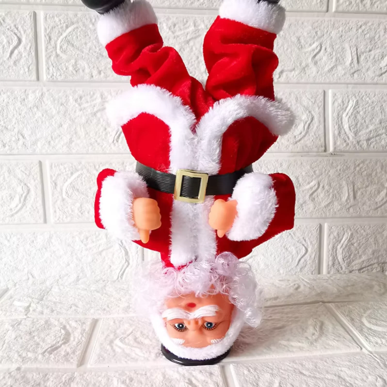 inverted street dance splitting Santa Claus 2023 Christmas doll plush navidad decoration Gnomes Angels
inverted street dance splitting Santa Claus 2023 Christmas doll plush navidad decoration Gnomes Angels