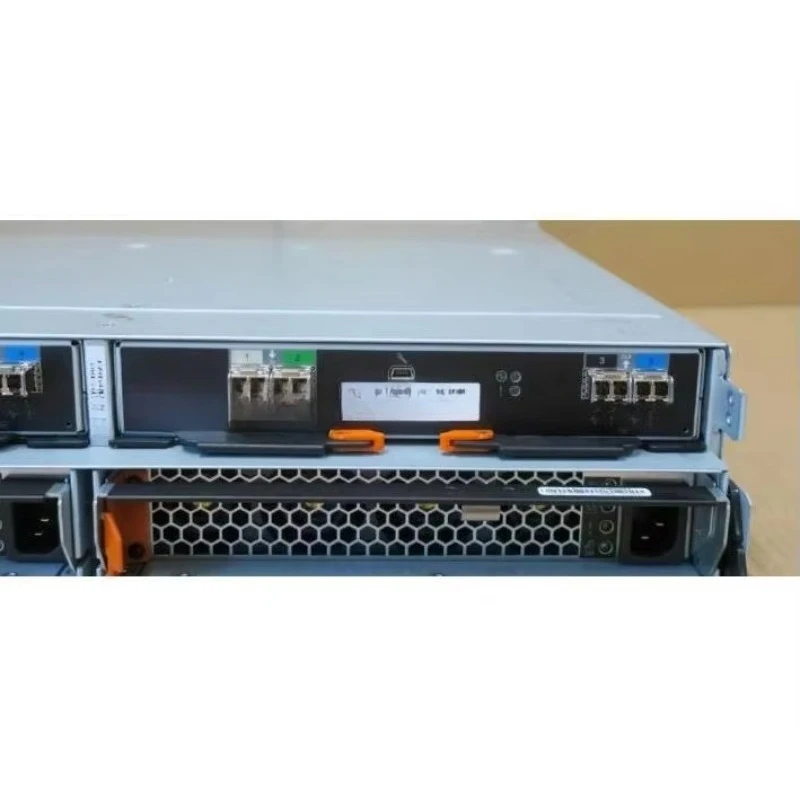 Dual SAS FC System 2.5 PSU Dual Storage Bay 2107-D02 24x DS8000 Controller IBMs
Dual SAS FC System 2.5 PSU Dual Storage Bay 2107-D02 24x DS8000 Controller IBMs