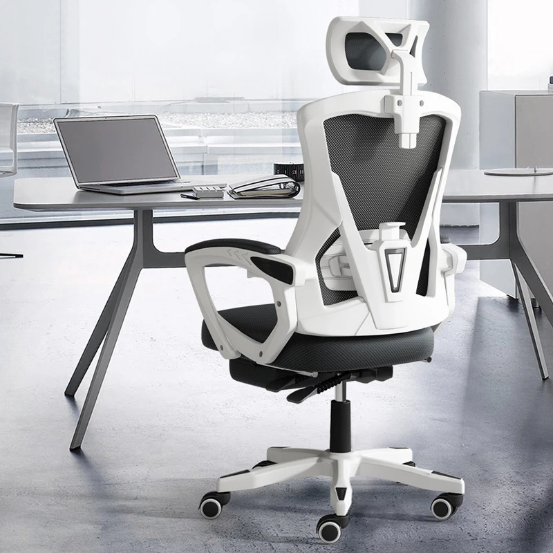Tall Mesh Ergonomic Office Chair and High Quality Executive Recliner Desk Chair Big for Long Working Hours
Tall Mesh Ergonomic Office Chair and High Quality Executive Recliner Desk Chair Big for Long Working Hours