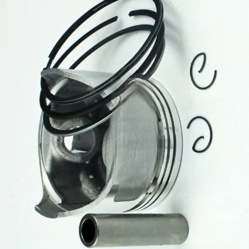 For Piston Kit EY28 (75mm) Piston Assembly
For Piston Kit EY28 (75mm) Piston Assembly