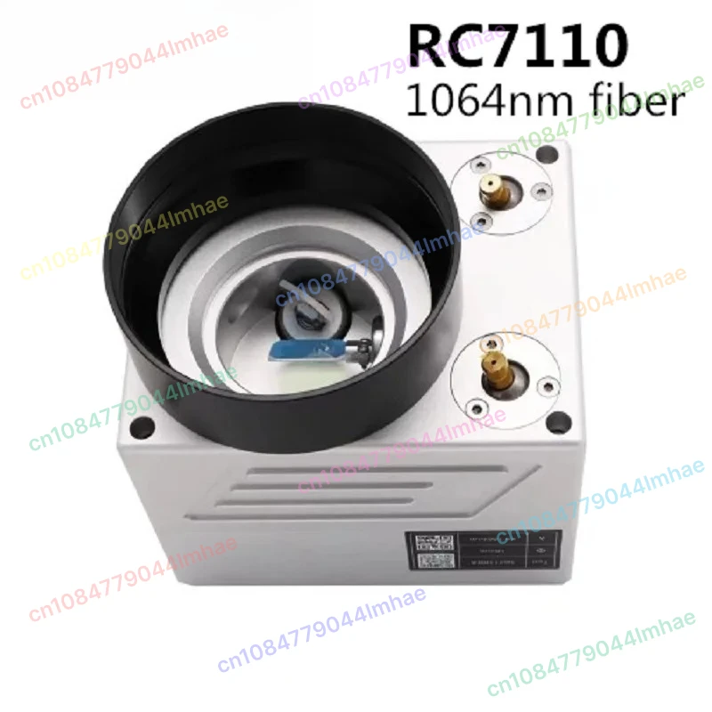 Волоконная головка RC7110 красного света включает блок питания для лазерной маркировочной машины.
Волоконная головка RC7110 красного света включает блок питания для лазерной маркировочной машины.