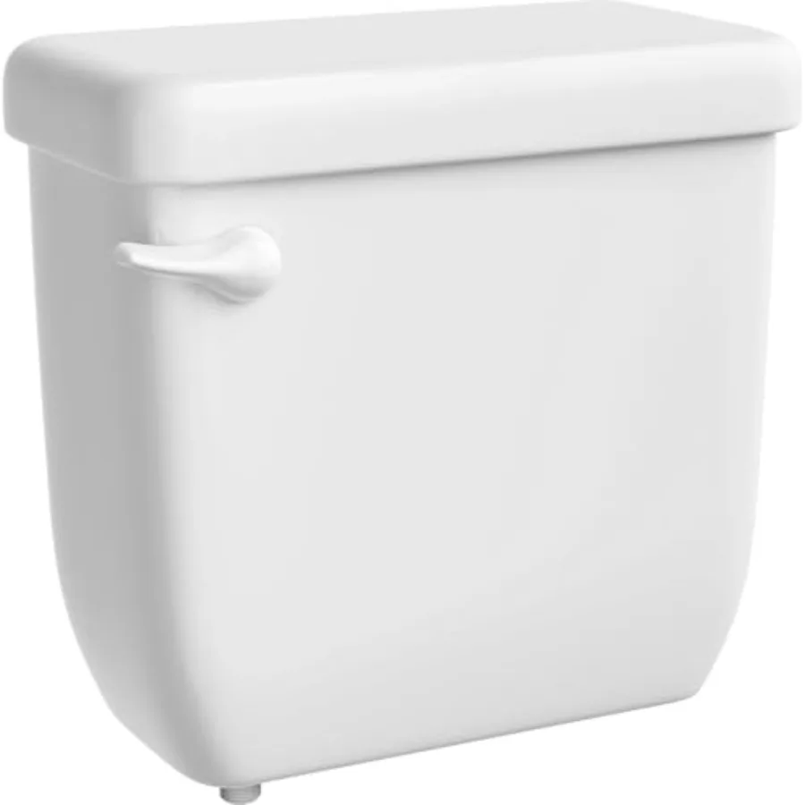 PROFLO PF5112M Jerrit Toilet Tank Only - Less Seat - White
PROFLO PF5112M Jerrit Toilet Tank Only - Less Seat - White