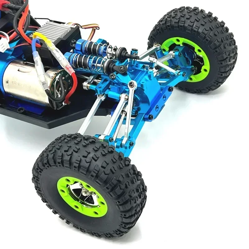 Металлическая обновленная передняя волновая коробка для WLtoys 1/12 124006 12423 12427 12428 12429 12423 Запчасти для радиоуправляемых автомобилей 
Металлическая обновленная передняя волновая коробка для WLtoys 1/12 124006 12423 12427 12428 12429 12423 Запчасти для радиоуправляемых автомобилей