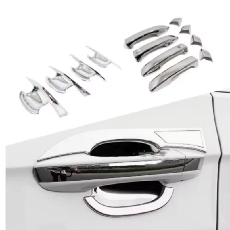Sticker Armrest Cover Trim External Door Bowl Frame Handle Handrail For Volkswagen VW T-cross Tcross 2019 -2022
Sticker Armrest Cover Trim External Door Bowl Frame Handle Handrail For Volkswagen VW T-cross Tcross 2019 -2022