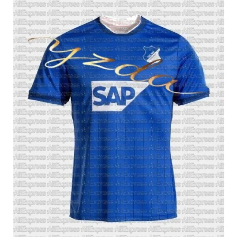TSG1899Hoffenheim_2024-25_ Мужские и женские повседневные футболки для занятий спортом на открытом воздухе, удобные и быстросохнущие для детей
TSG1899Hoffenheim_2024-25_ Мужские и женские повседневные футболки для занятий спортом на открытом воздухе, удобные и быстросохнущие для детей