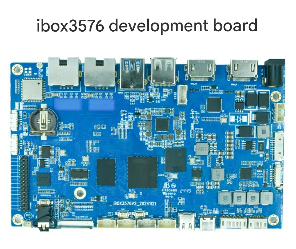 Отладочная плата OpenCLAW Rockchip RK3576 / основная плата ibox3576 теперь поддерживает развертывание OpenCLAW.
Отладочная плата OpenCLAW Rockchip RK3576 / основная плата ibox3576 теперь поддерживает развертывание OpenCLAW.
