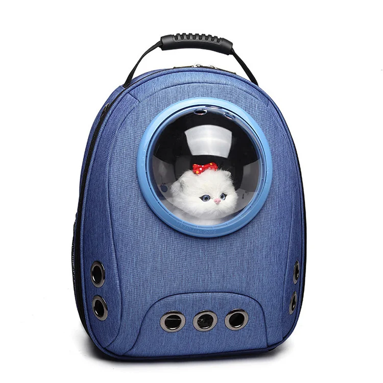 Breathable Pet Backpack Cat and Dog Travel Backpack Space Hood Cat Bag Suitable for Pet Travel
Breathable Pet Backpack Cat and Dog Travel Backpack Space Hood Cat Bag Suitable for Pet Travel