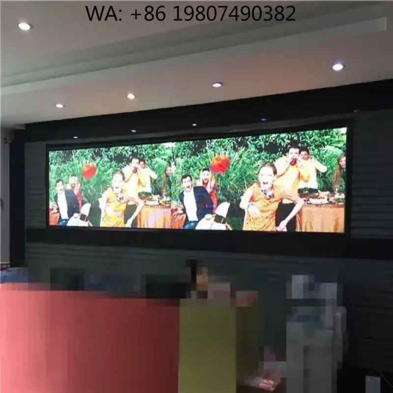 2mm Fine Pitch LED Display Module High Quality Aluminum Shell Full Color Screen For Commercial Splicing Video Wall
2mm Fine Pitch LED Display Module High Quality Aluminum Shell Full Color Screen For Commercial Splicing Video Wall