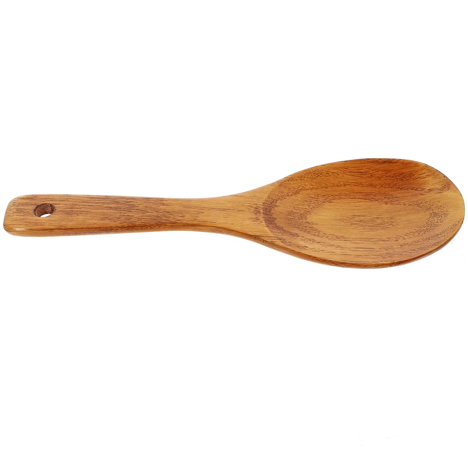 Wooden Rice Spoon Kitchen Gadgets Ergonomic Grain Paddle Easy Clean Maintain Safe Comfortable Hot Soup Home Restaurant Hotel
Wooden Rice Spoon Kitchen Gadgets Ergonomic Grain Paddle Easy Clean Maintain Safe Comfortable Hot Soup Home Restaurant Hotel