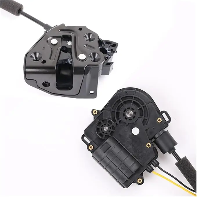 Auto Electric Suction Door Smooth Car Soft Closer for 5 Series (F10 F18 F07 G30 G31 G38) 2010-2021
Auto Electric Suction Door Smooth Car Soft Closer for 5 Series (F10 F18 F07 G30 G31 G38) 2010-2021