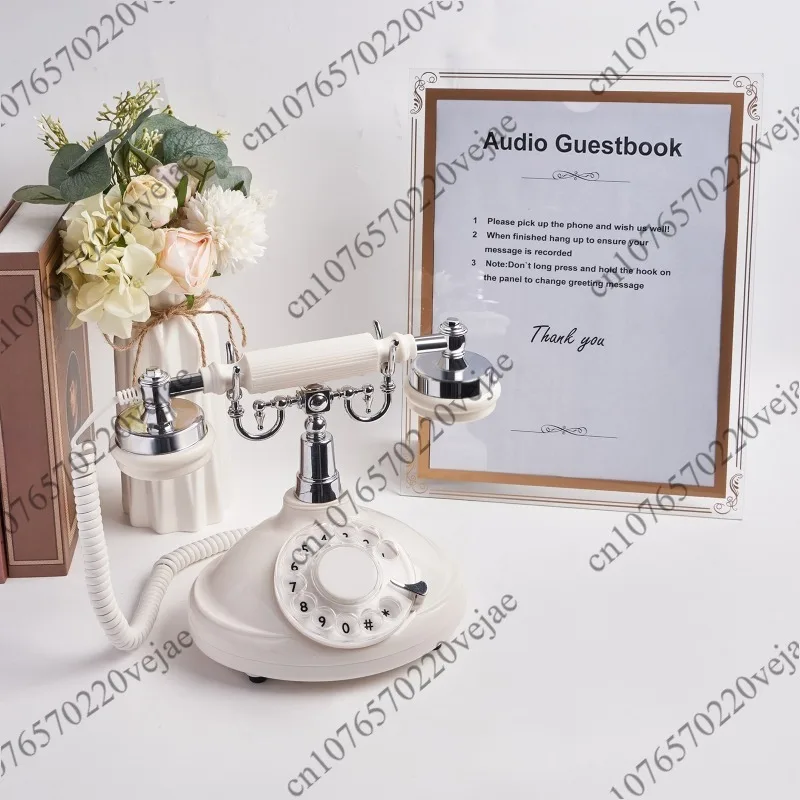 Record telephone Message Antique rotary telephone Office hotel Vintage telephone Wedding party
Record telephone Message Antique rotary telephone Office hotel Vintage telephone Wedding party