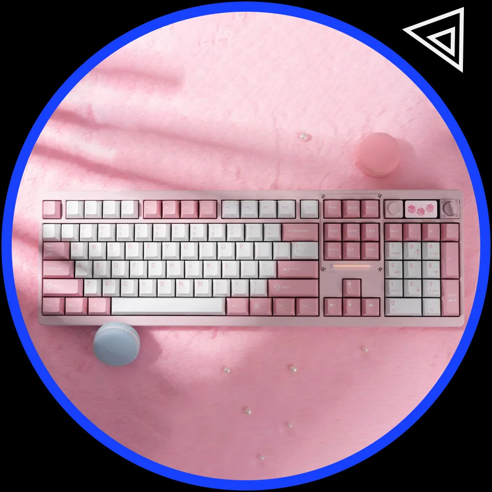 NDNH ND104 Беспроводная механическая клавиатура Трехрежимная клавиатура Клавиатура из алюминиевого сплава с возможностью горячей замены и экраном Аксессуар для ПК Win/Mac
NDNH ND104 Беспроводная механическая клавиатура Трехрежимная клавиатура Клавиатура из алюминиевого сплава с возможностью горячей замены и экраном Аксессуар для ПК Win/Mac