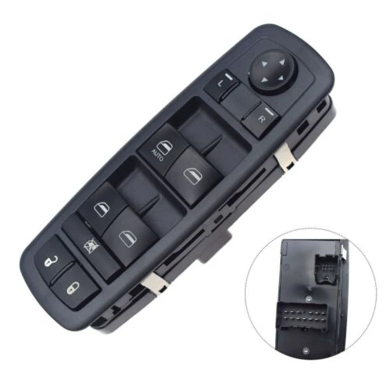 4602632AG Master Power Window Switch Driver Side For Jeep Liberty Nitro Journey 2008 2009 2010 2011 2012 LHD
4602632AG Master Power Window Switch Driver Side For Jeep Liberty Nitro Journey 2008 2009 2010 2011 2012 LHD