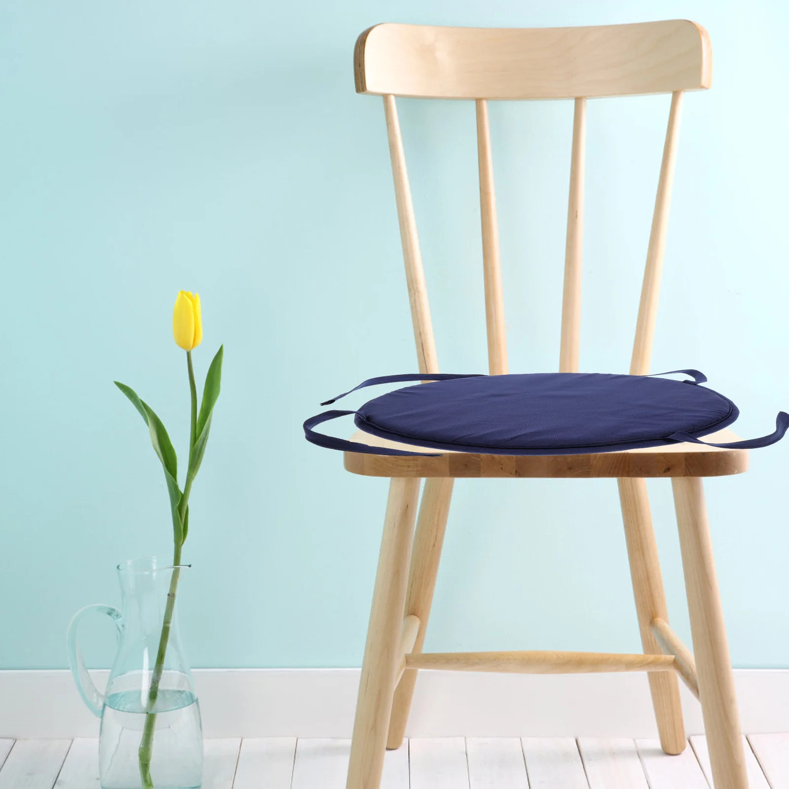 Seat Cushion for Desk Chair Round Cushions Pad School Chairs Outdoor Student Office
Seat Cushion for Desk Chair Round Cushions Pad School Chairs Outdoor Student Office