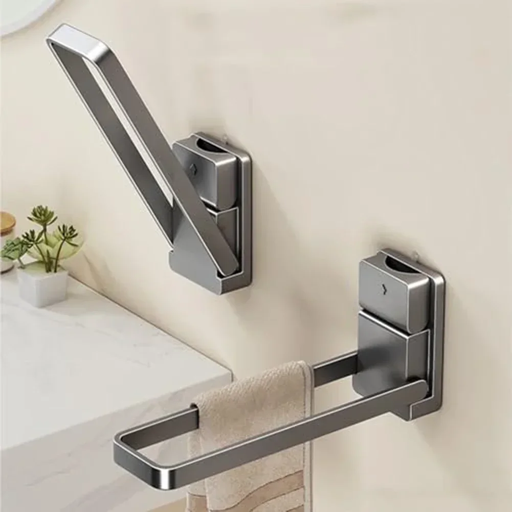 Detachable Towel Rack Space-Saving Rack Compact Design Easy Installation Moisture-Resistant Material For Organizing Towels
Detachable Towel Rack Space-Saving Rack Compact Design Easy Installation Moisture-Resistant Material For Organizing Towels