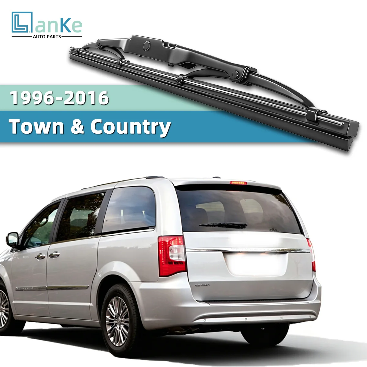 Lanke Back Windshield Wiper for Chrysler PT Cruiser 2000-2010 Stable Window Cleaning Streak Free Cleaning Stable Wipe Performanc
Lanke Back Windshield Wiper for Chrysler PT Cruiser 2000-2010 Stable Window Cleaning Streak Free Cleaning Stable Wipe Performanc