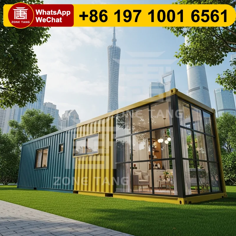 Glass House Luxury Modern Prefab Home Flat Pack Homes Factory Price Pre Fabricated Hot Sale Eco-Friendliness Modular Houses Tiny
Glass House Luxury Modern Prefab Home Flat Pack Homes Factory Price Pre Fabricated Hot Sale Eco-Friendliness Modular Houses Tiny