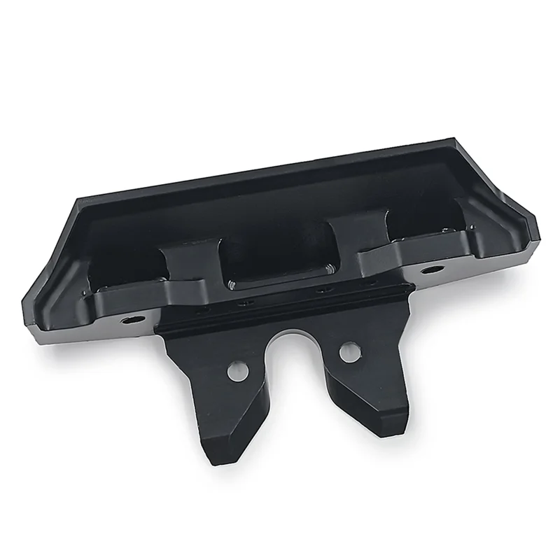 Передняя металлическая броня, защитная пластина бампера для TRAXXAS Sledge 1/8, обновленные детали радиоуправляемого автомобиля, замена аксессуаров
Передняя металлическая броня, защитная пластина бампера для TRAXXAS Sledge 1/8, обновленные детали радиоуправляемого автомобиля, замена аксессуаров