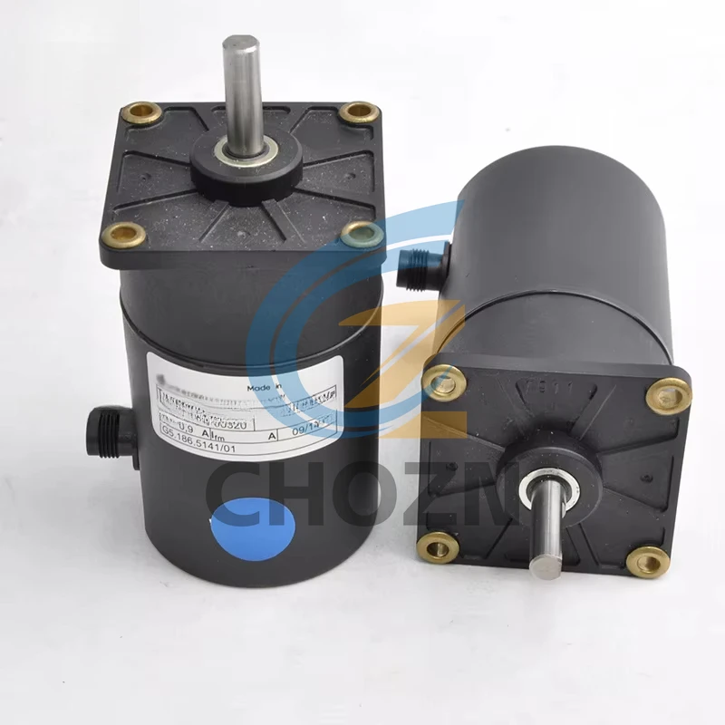Heidelberg G5.186.5141 Heidelberg Sm52 Servo Drive Motor G5.186.5141 Heidelberg Spare Parts
Heidelberg G5.186.5141 Heidelberg Sm52 Servo Drive Motor G5.186.5141 Heidelberg Spare Parts