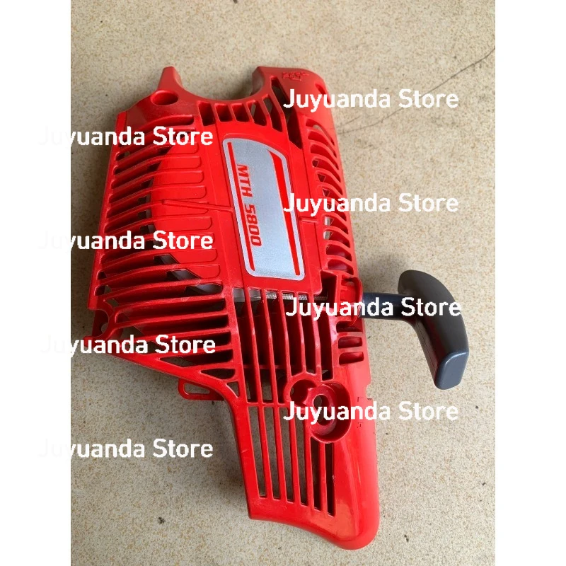 Стартерный механизм для бензопилы 5800 с ручным запуском (диск для запуска)
Стартерный механизм для бензопилы 5800 с ручным запуском (диск для запуска)