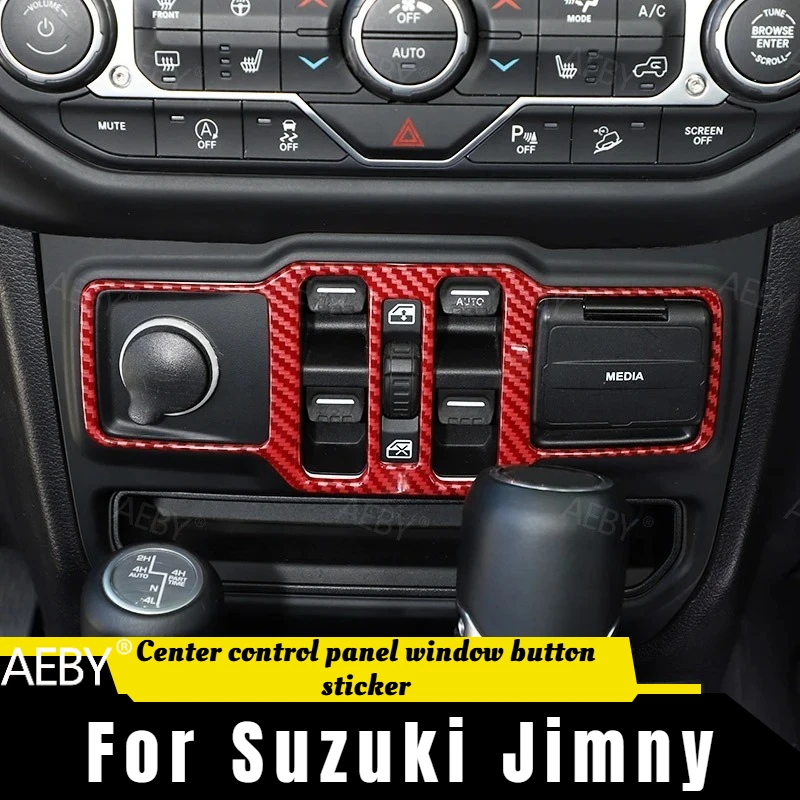 For Jeep Wrangler 2018-2025 Button cover decoration,Window control switch frame cover decoration,Car interior accessories
For Jeep Wrangler 2018-2025 Button cover decoration,Window control switch frame cover decoration,Car interior accessories