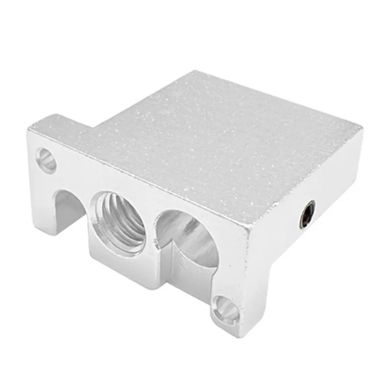 GO-для FLSUN V400 3D-принтер Hotend сопло печатающая головка латунный тепловой блок горло медные детали экструдера
GO-для FLSUN V400 3D-принтер Hotend сопло печатающая головка латунный тепловой блок горло медные детали экструдера