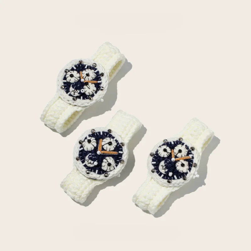 Вязаные крючком часы ручной работы, забавный подарок для друга, креативный подарок ручной работы, идеально подходят на День святого Валентина, день рождения или Рождество.
Вязаные крючком часы ручной работы, забавный подарок для друга, креативный подарок ручной работы, идеально подходят на День святого Валентина, день рождения или Рождество.