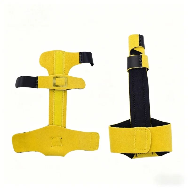 Finger Splint Protector Sleeve for Middle Ring Fingers Joint Injury & Deformity Fixation Support Brace
Finger Splint Protector Sleeve for Middle Ring Fingers Joint Injury & Deformity Fixation Support Brace