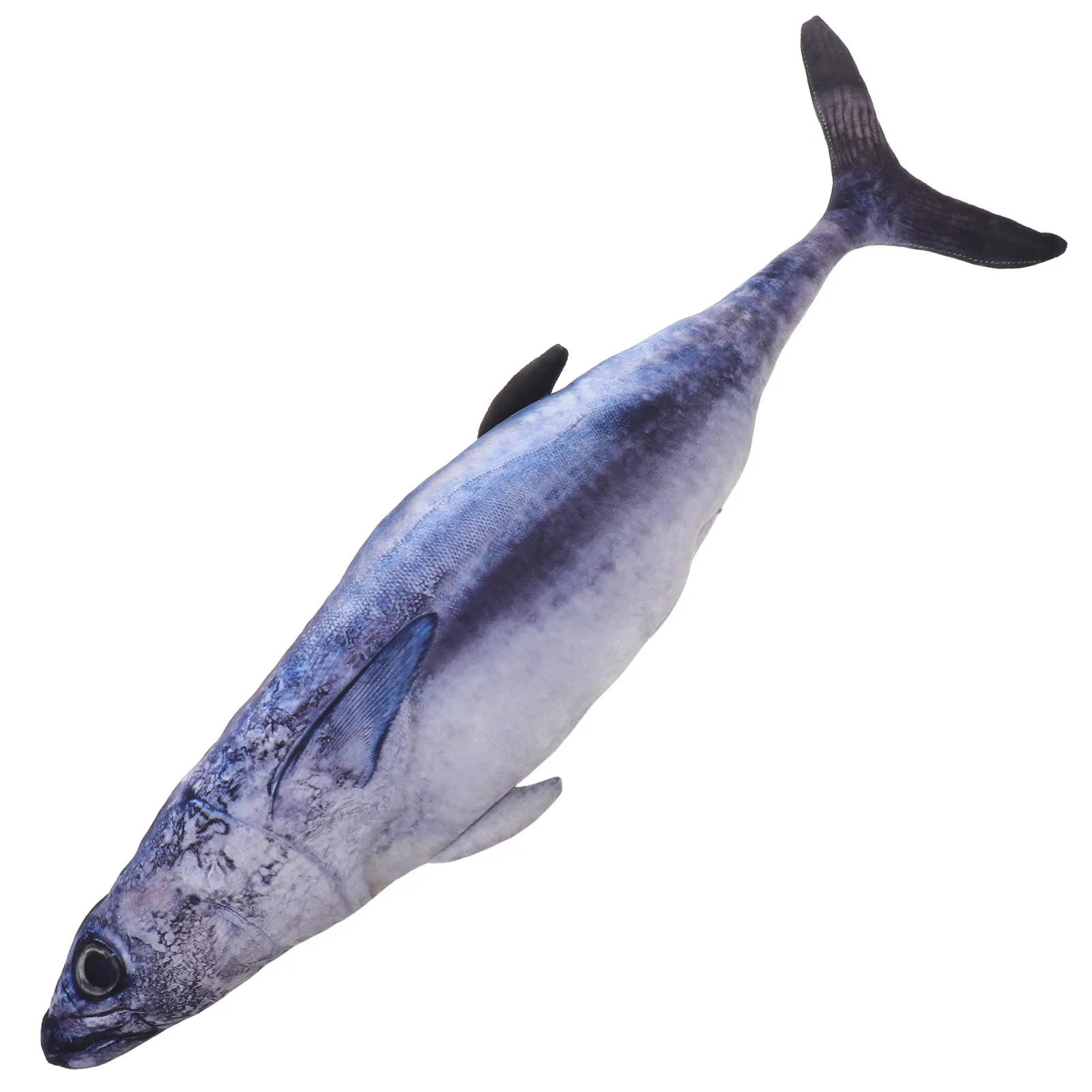 Stuffed Fish Pillow Realistic 3D Simulation Soft Cartoon Fish Shape for Couch Room Hugging Decorative Ocean Animal Stuffed
Stuffed Fish Pillow Realistic 3D Simulation Soft Cartoon Fish Shape for Couch Room Hugging Decorative Ocean Animal Stuffed