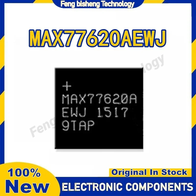 5 шт. MAX77620A MAX77620AEWJ BGA новый оригинальный на складе
5 шт. MAX77620A MAX77620AEWJ BGA новый оригинальный на складе
