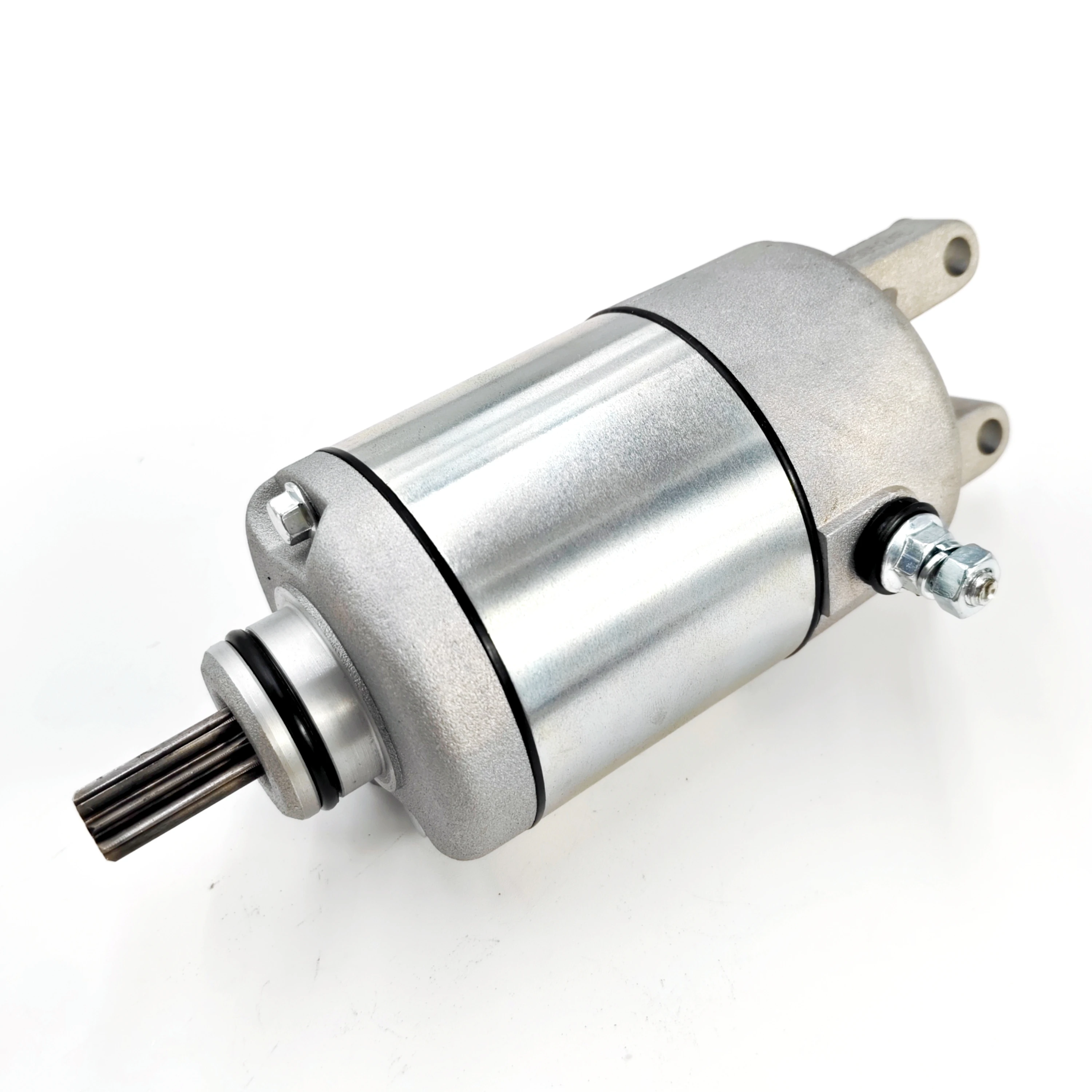 Starter Motor For Stels ATV 300B Buyang 300 2.1.01.6000 LU019989 Linhai 260 300 400 Hytrack Mainstreet 24101 Yamaha Majest 250
Starter Motor For Stels ATV 300B Buyang 300 2.1.01.6000 LU019989 Linhai 260 300 400 Hytrack Mainstreet 24101 Yamaha Majest 250
