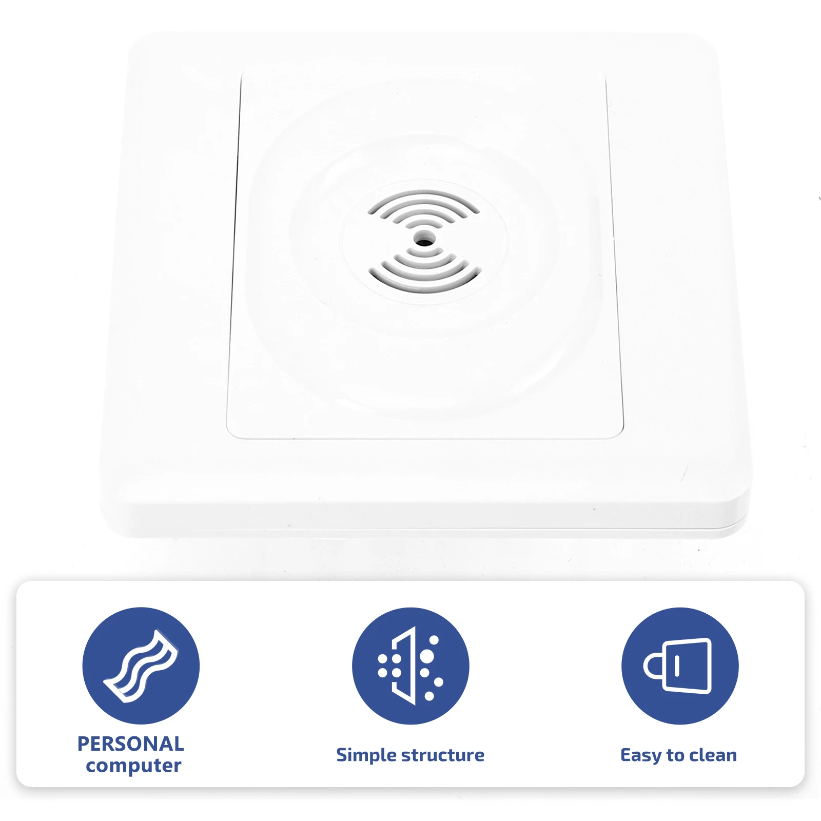 Sound Light Sensor Control for Corridor School Hotel Stair Automatic Switch High Sensitivity
Sound Light Sensor Control for Corridor School Hotel Stair Automatic Switch High Sensitivity