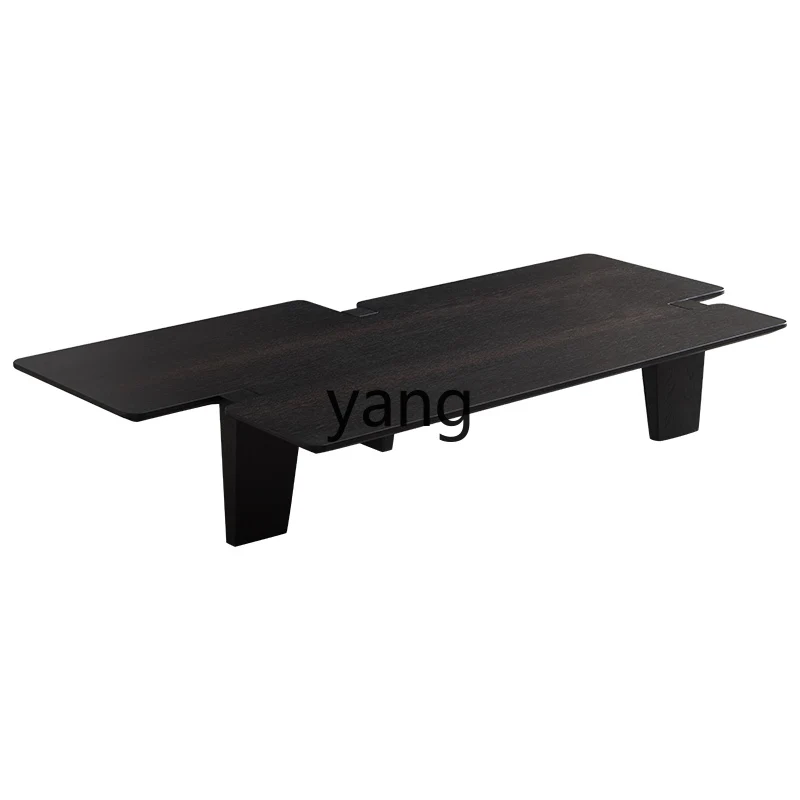 LT marble coffee table creative Italian minimalist wabi-sabi style combination coffee table
LT marble coffee table creative Italian minimalist wabi-sabi style combination coffee table
