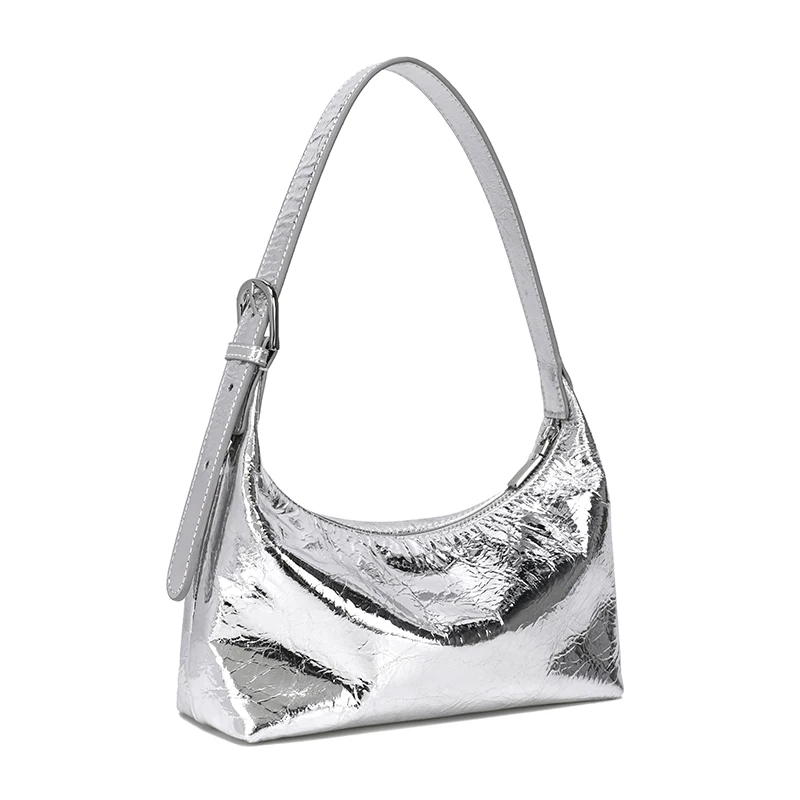 Women's Cow Genuine Leather Bag Lady Fashion Retro Versatile Shoulder Handbag Female Cowhide Underarm Crossbody Bags for Ladies
Women's Cow Genuine Leather Bag Lady Fashion Retro Versatile Shoulder Handbag Female Cowhide Underarm Crossbody Bags for Ladies