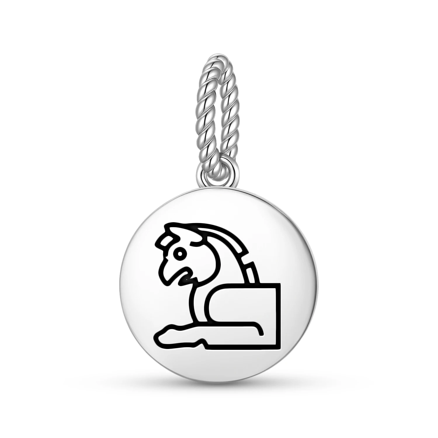 Подвеска «Персидская Хума» из стерлингового серебра 925 пробы, с символическим дизайном, для женских браслетов и ожерелий, модное украшение
Подвеска «Персидская Хума» из стерлингового серебра 925 пробы, с символическим дизайном, для женских браслетов и ожерелий, модное украшение