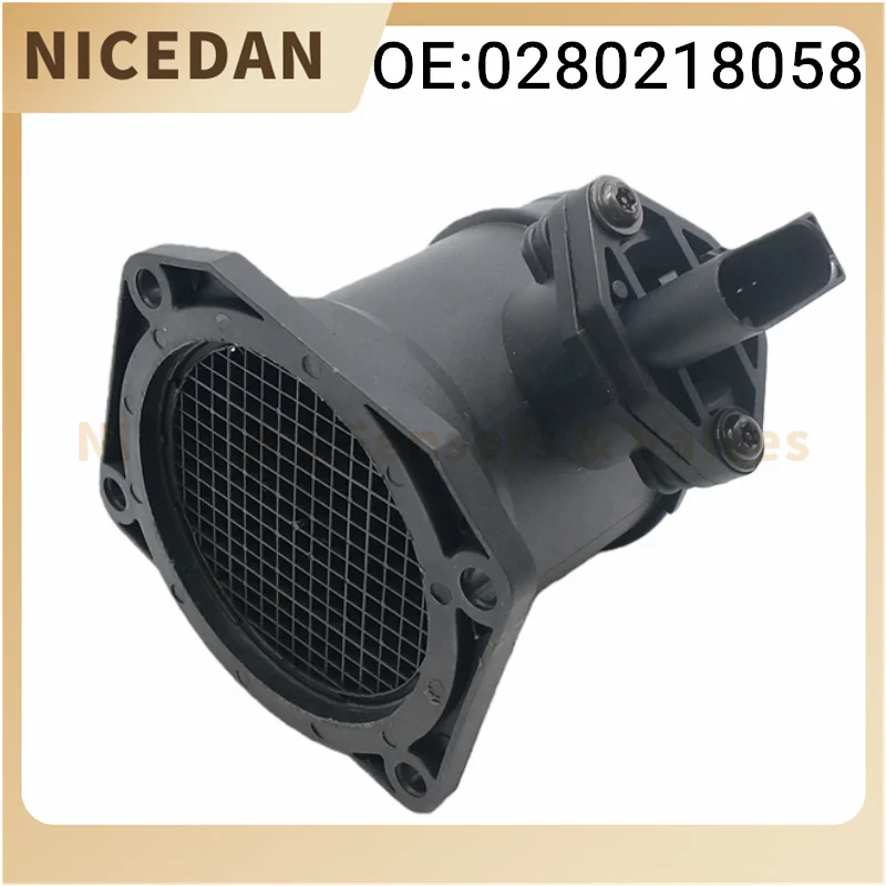 New Mass Air Flow Sensor Meter MAF For Audi A4 A6 VW Passat Automobiles Spare Parts 0280218058
New Mass Air Flow Sensor Meter MAF For Audi A4 A6 VW Passat Automobiles Spare Parts 0280218058
